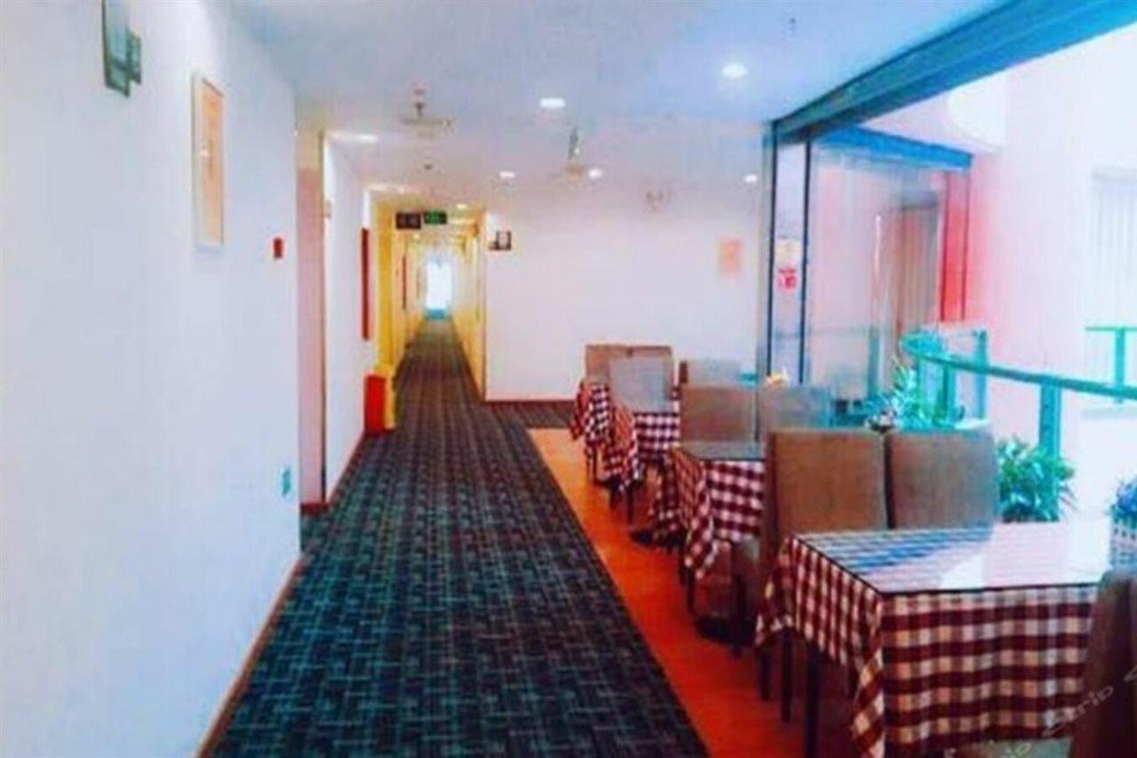 7Days Inn Xiamen Lotus Square Branch Jiangtou Exterior photo
